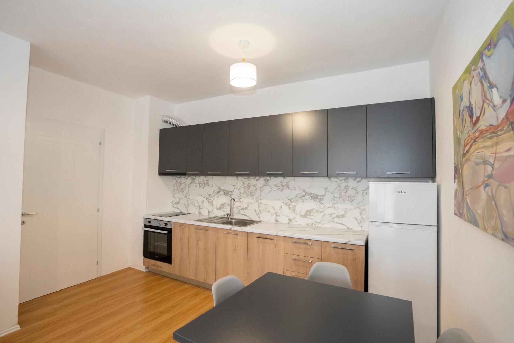 Shkodra Harmony Residences المظهر الخارجي الصورة
