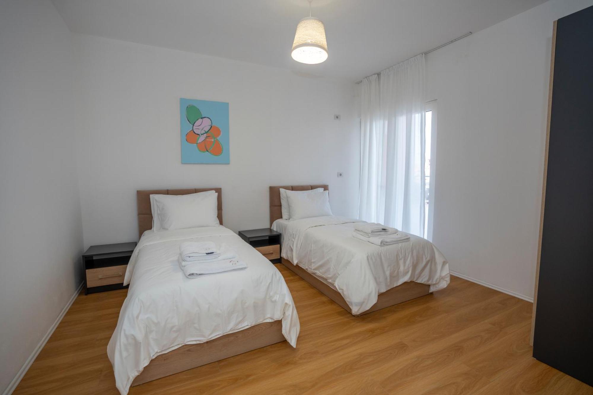 Shkodra Harmony Residences المظهر الخارجي الصورة