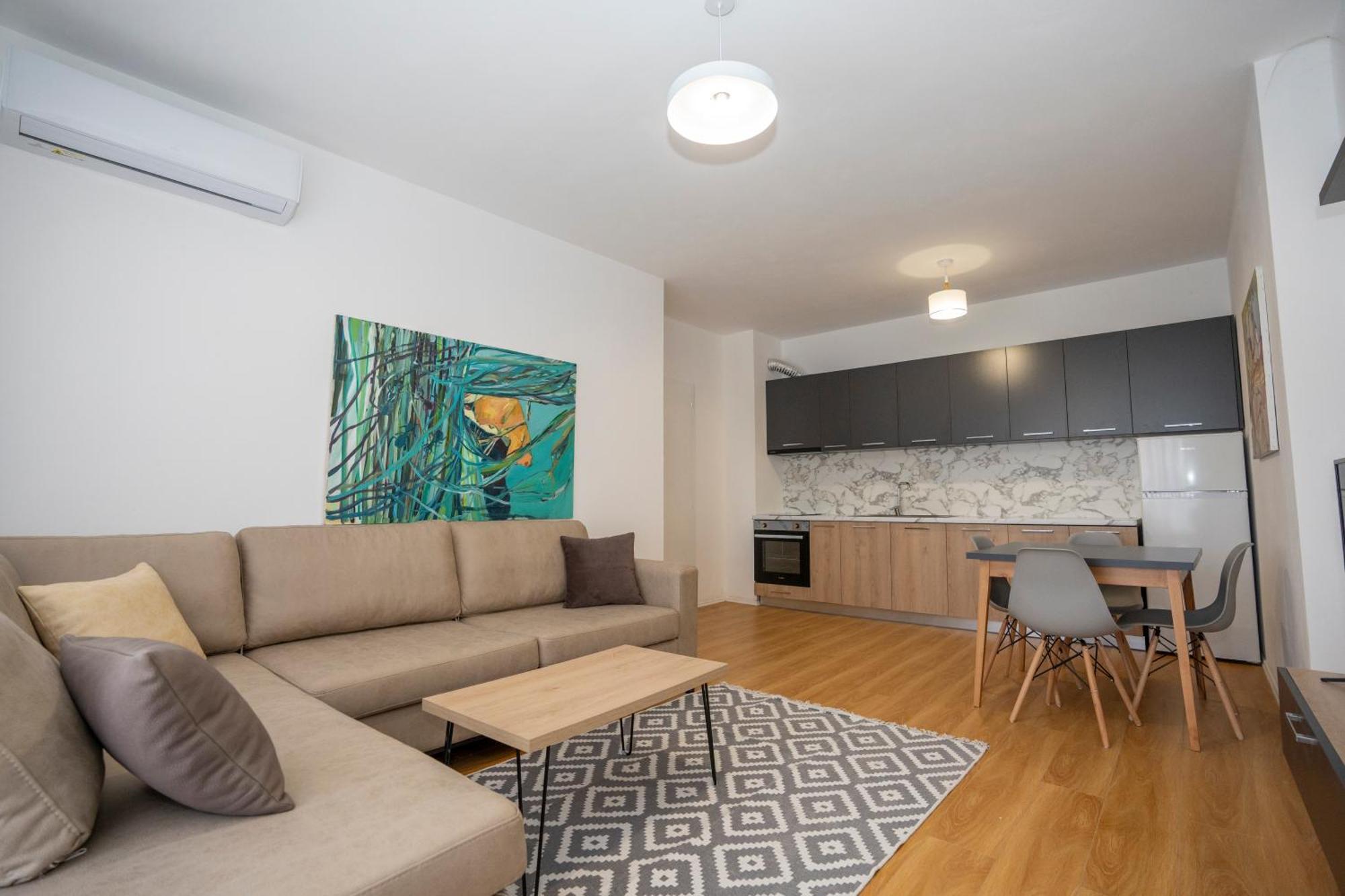Shkodra Harmony Residences المظهر الخارجي الصورة