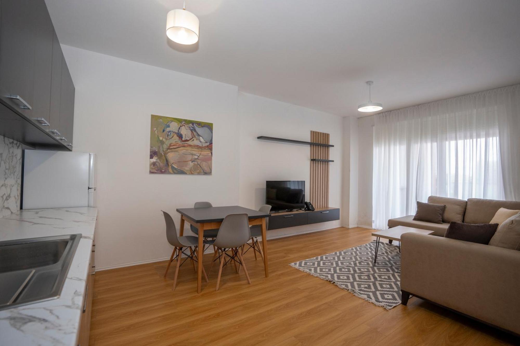 Shkodra Harmony Residences المظهر الخارجي الصورة