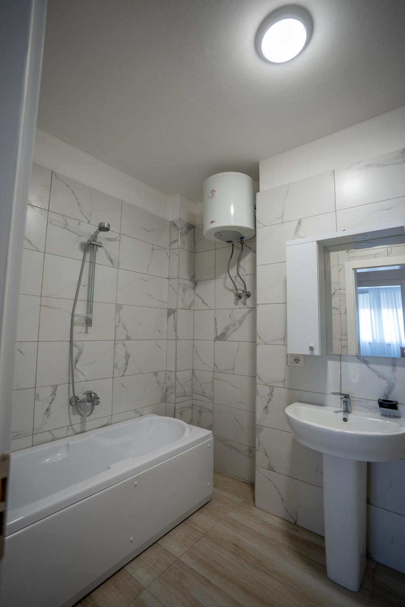 Shkodra Harmony Residences المظهر الخارجي الصورة