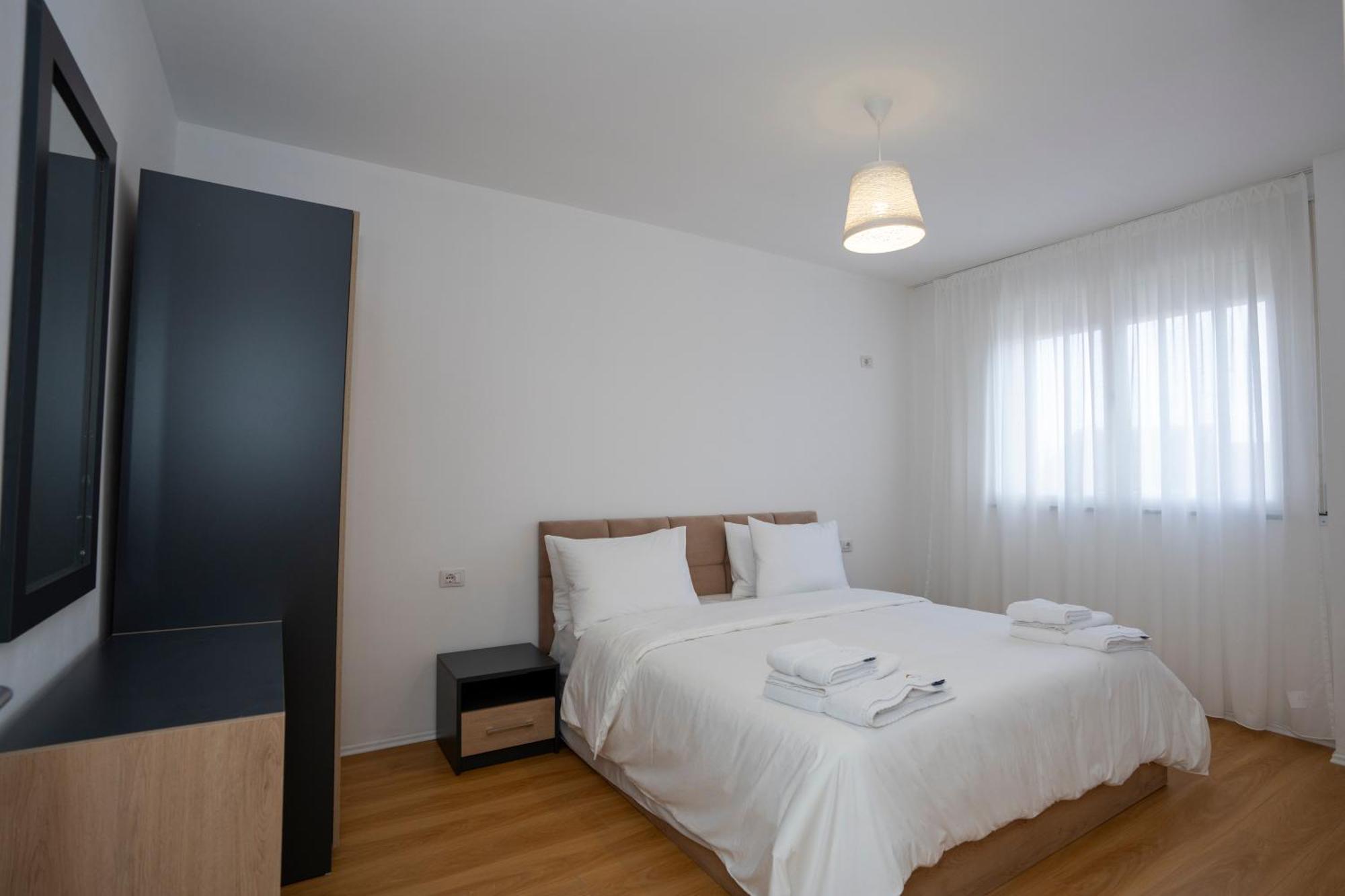 Shkodra Harmony Residences المظهر الخارجي الصورة
