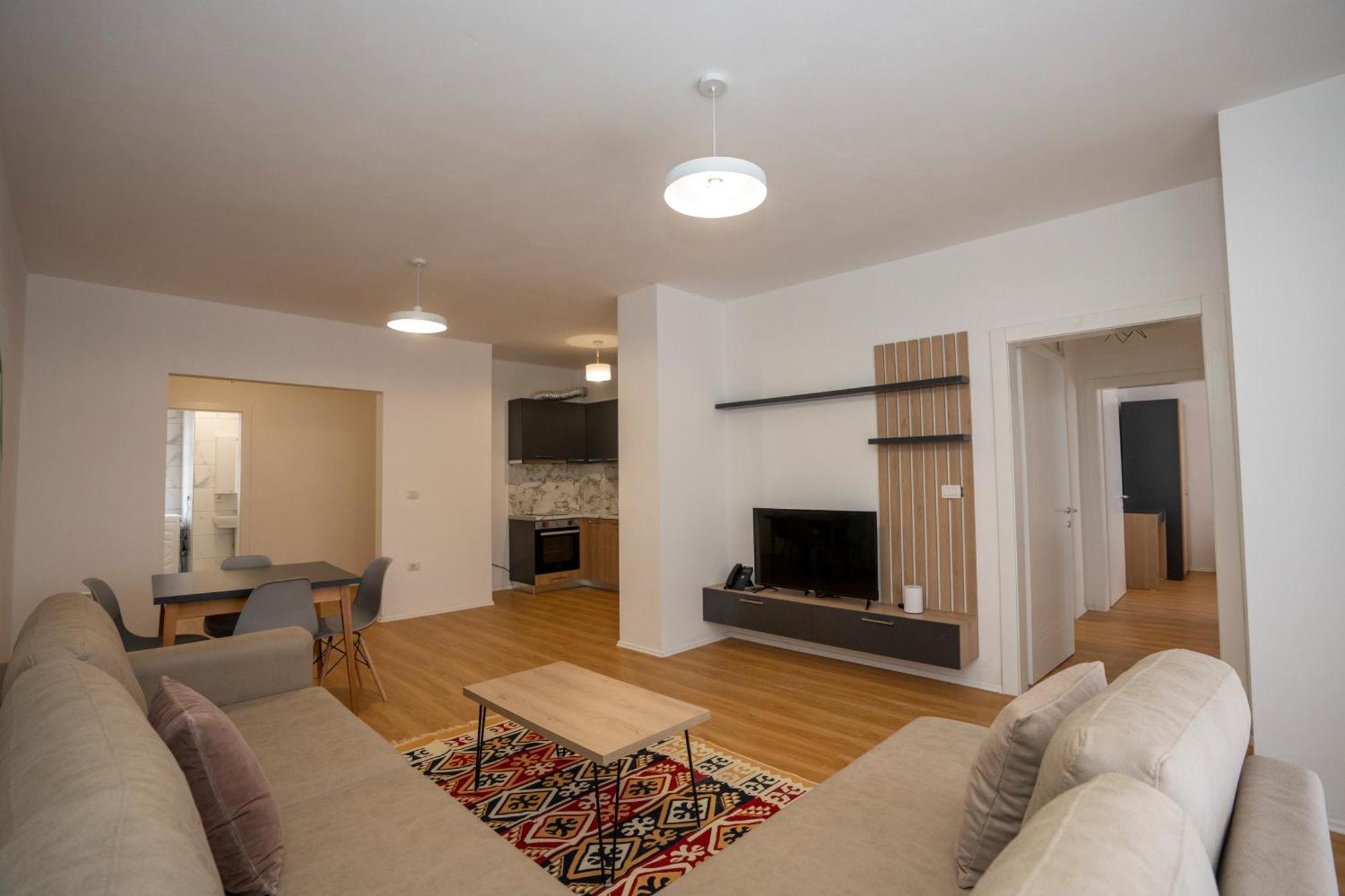 Shkodra Harmony Residences المظهر الخارجي الصورة