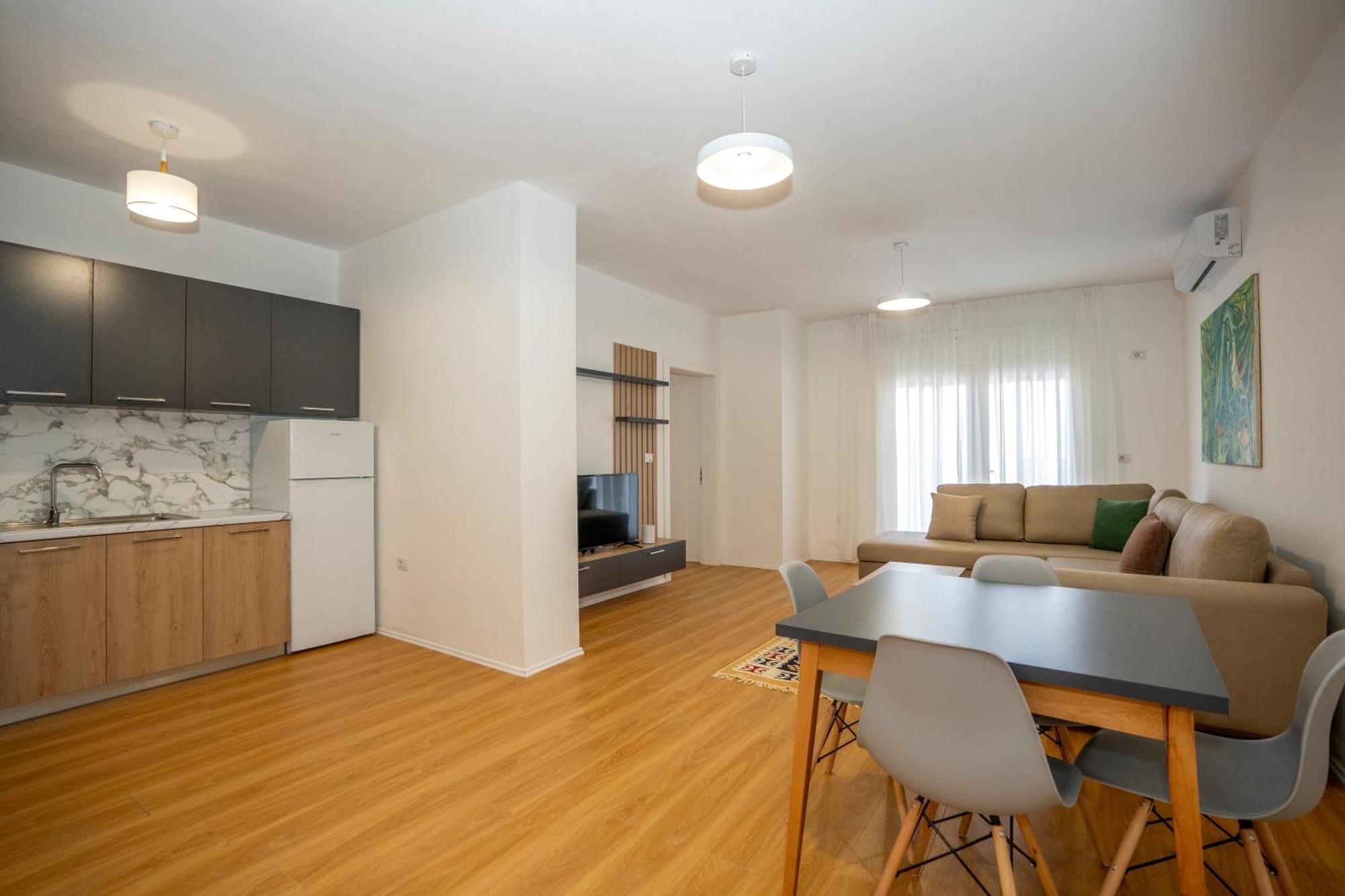 Shkodra Harmony Residences المظهر الخارجي الصورة