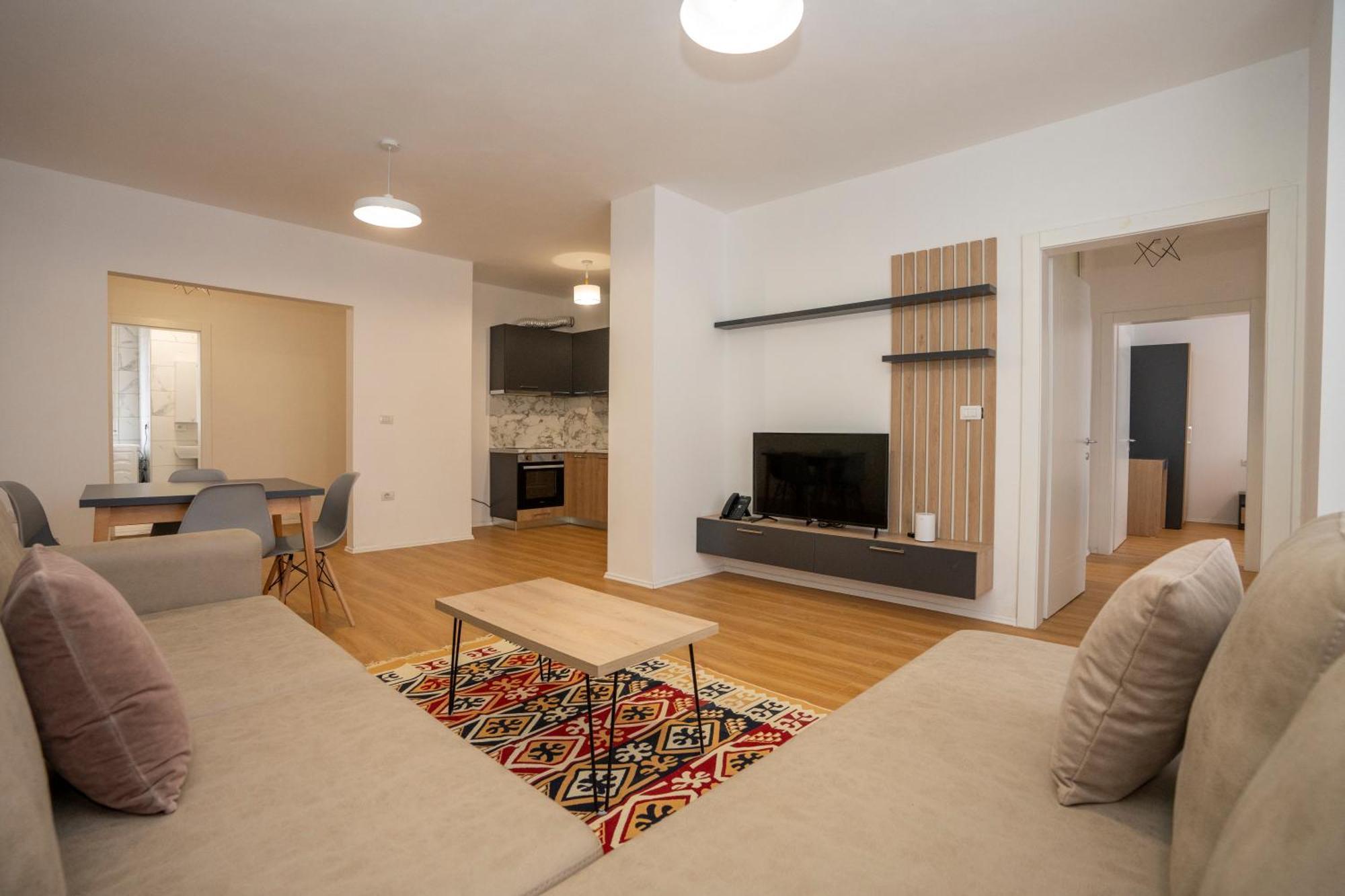 Shkodra Harmony Residences المظهر الخارجي الصورة