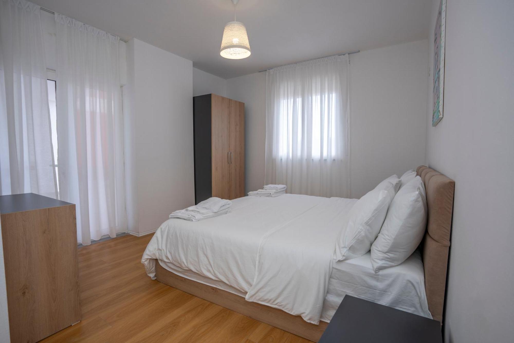 Shkodra Harmony Residences المظهر الخارجي الصورة