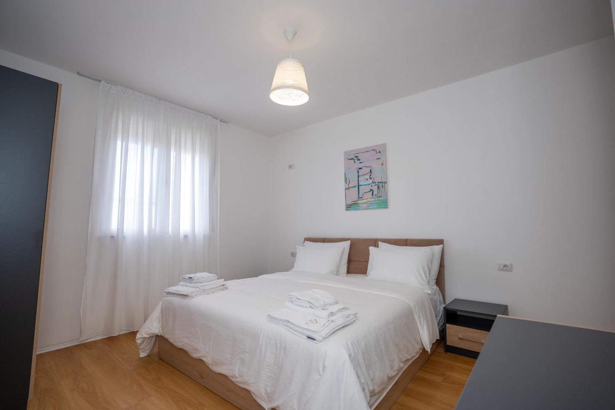 Shkodra Harmony Residences المظهر الخارجي الصورة
