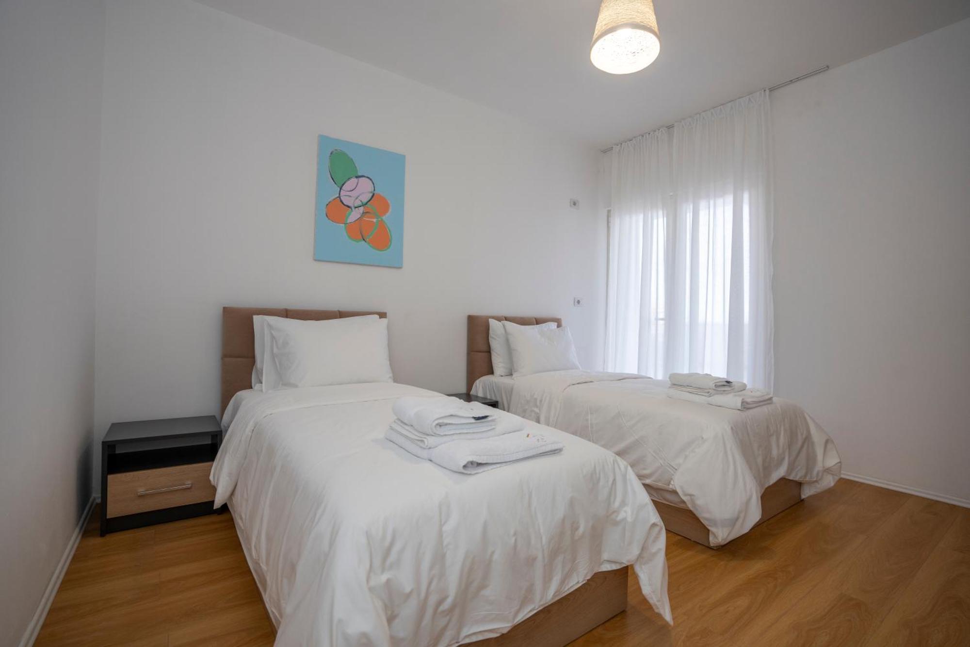 Shkodra Harmony Residences المظهر الخارجي الصورة