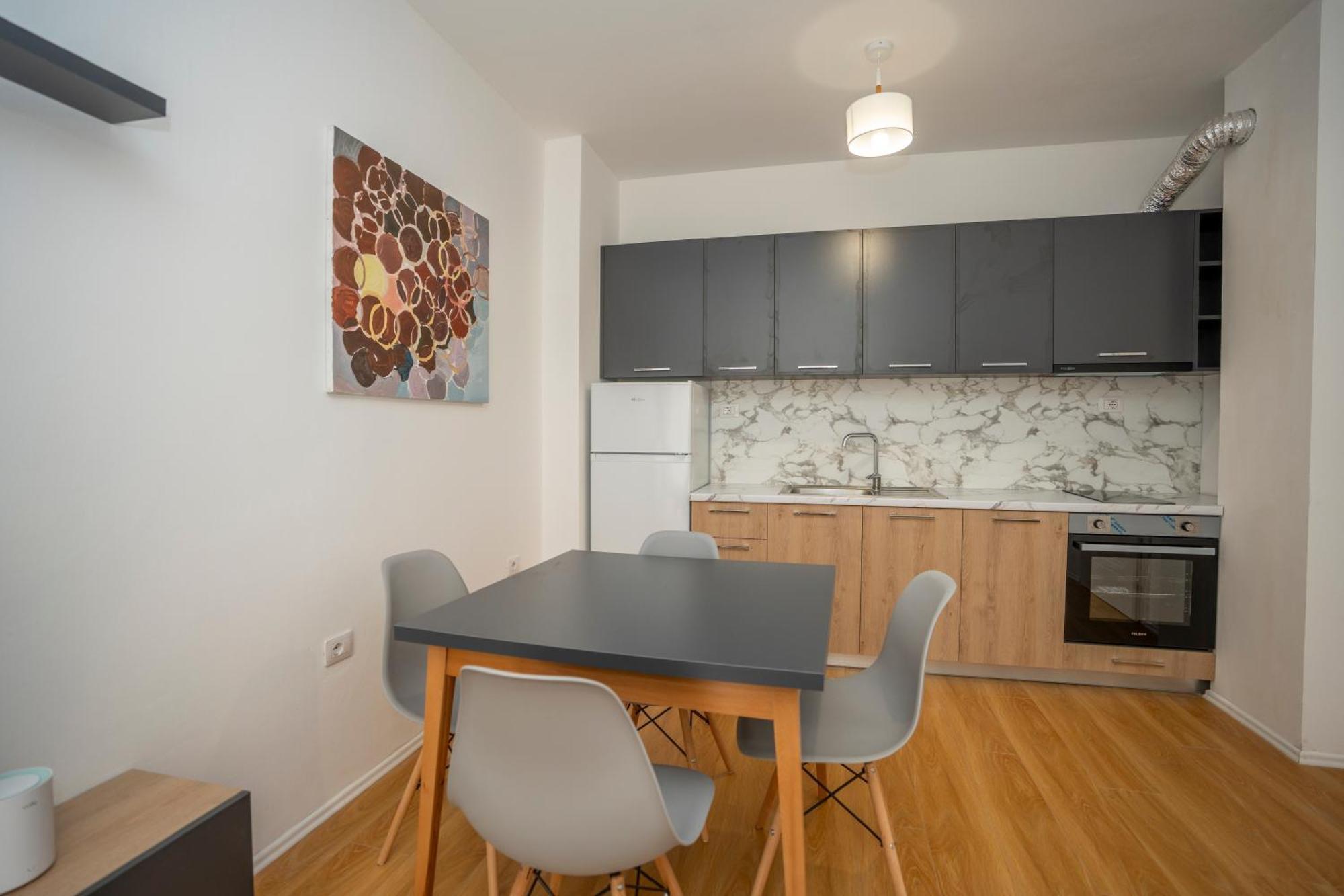 Shkodra Harmony Residences المظهر الخارجي الصورة