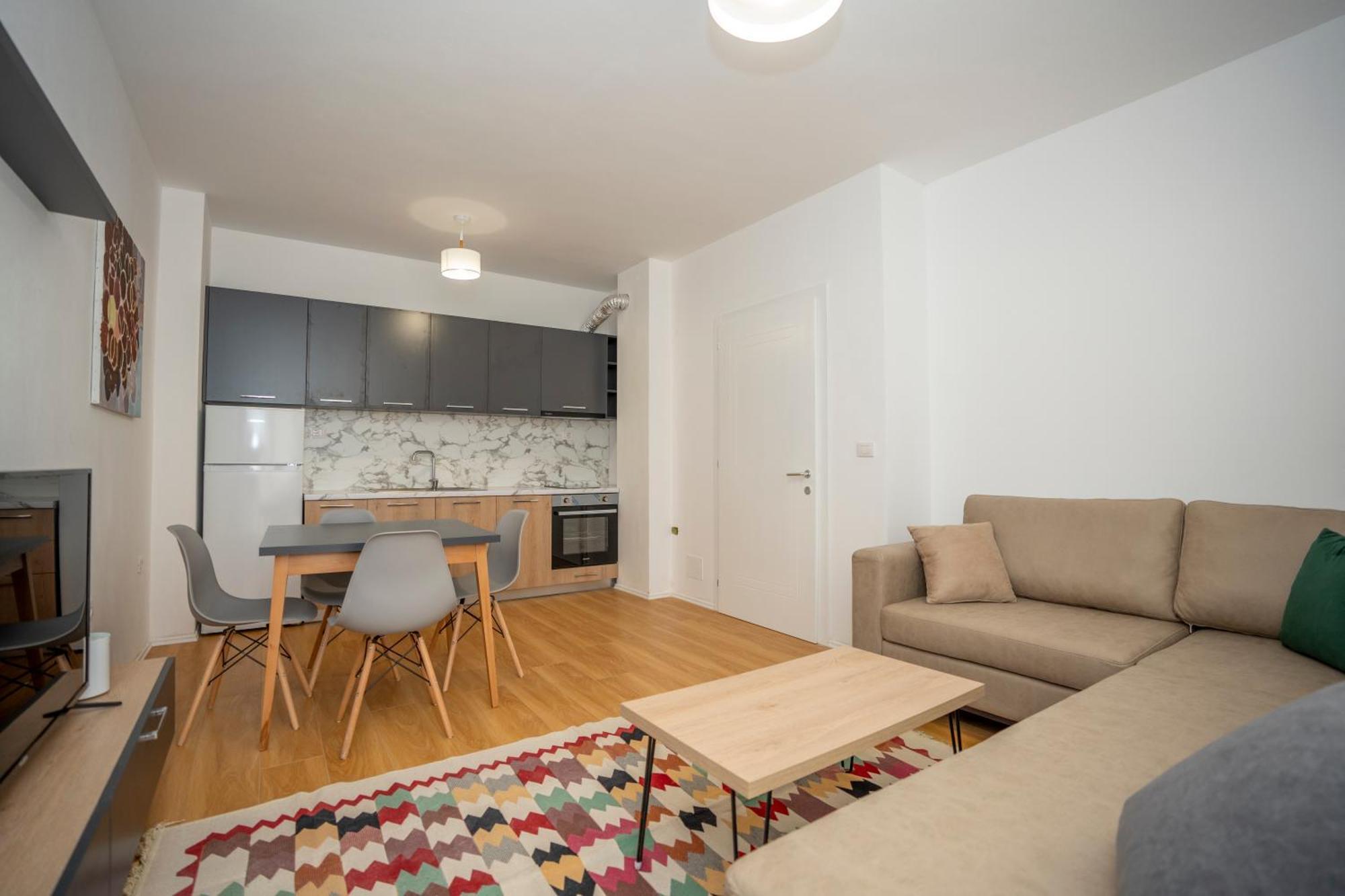 Shkodra Harmony Residences المظهر الخارجي الصورة
