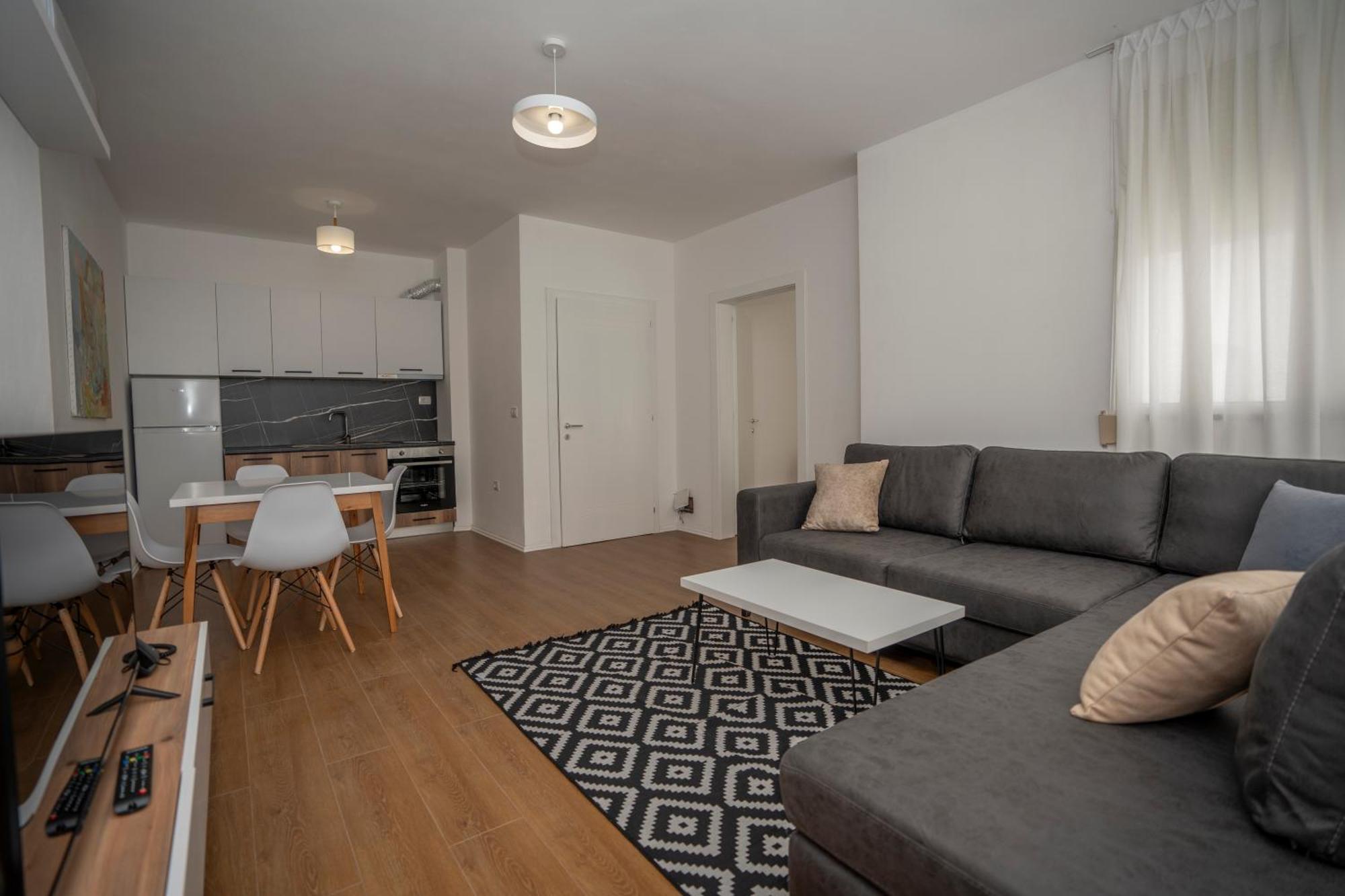 Shkodra Harmony Residences المظهر الخارجي الصورة
