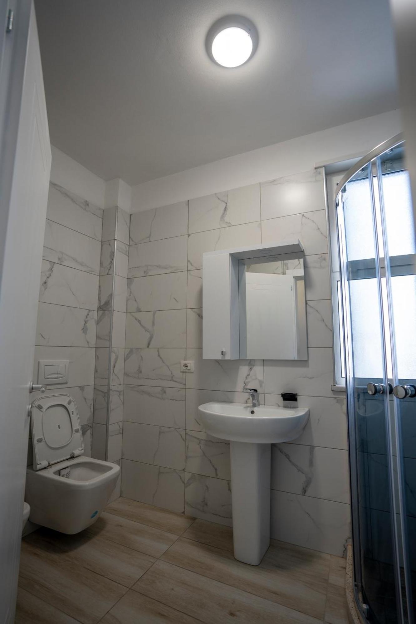Shkodra Harmony Residences المظهر الخارجي الصورة