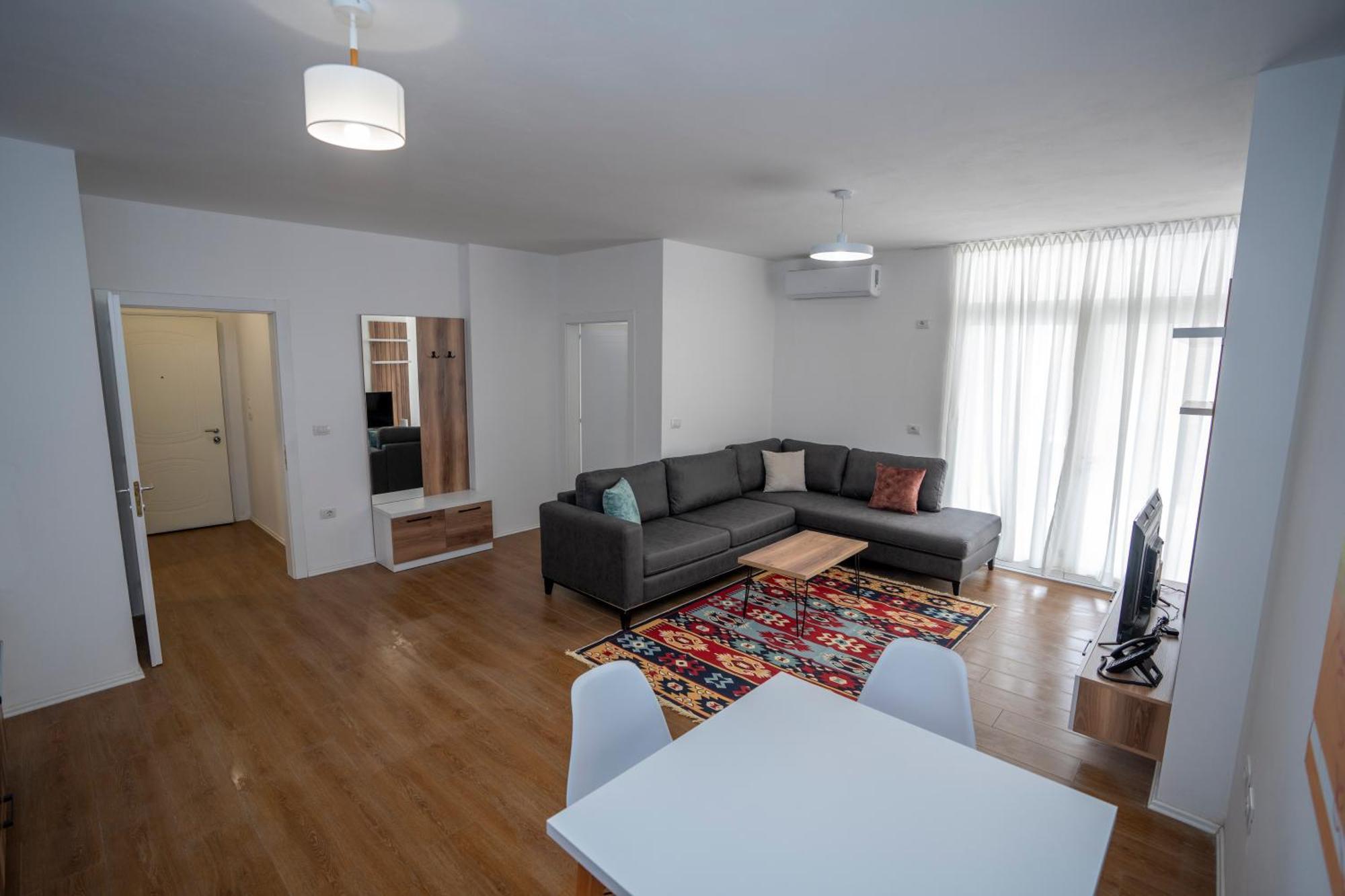 Shkodra Harmony Residences المظهر الخارجي الصورة