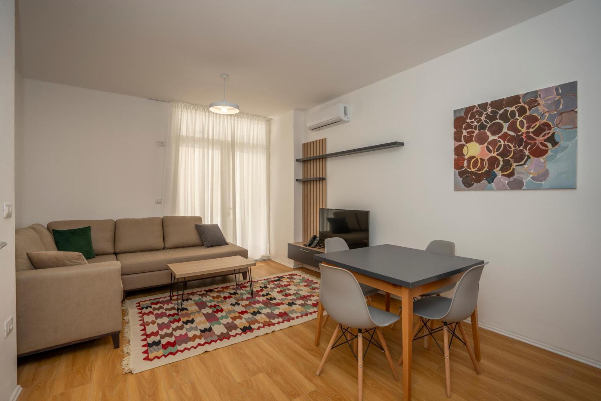 Shkodra Harmony Residences المظهر الخارجي الصورة