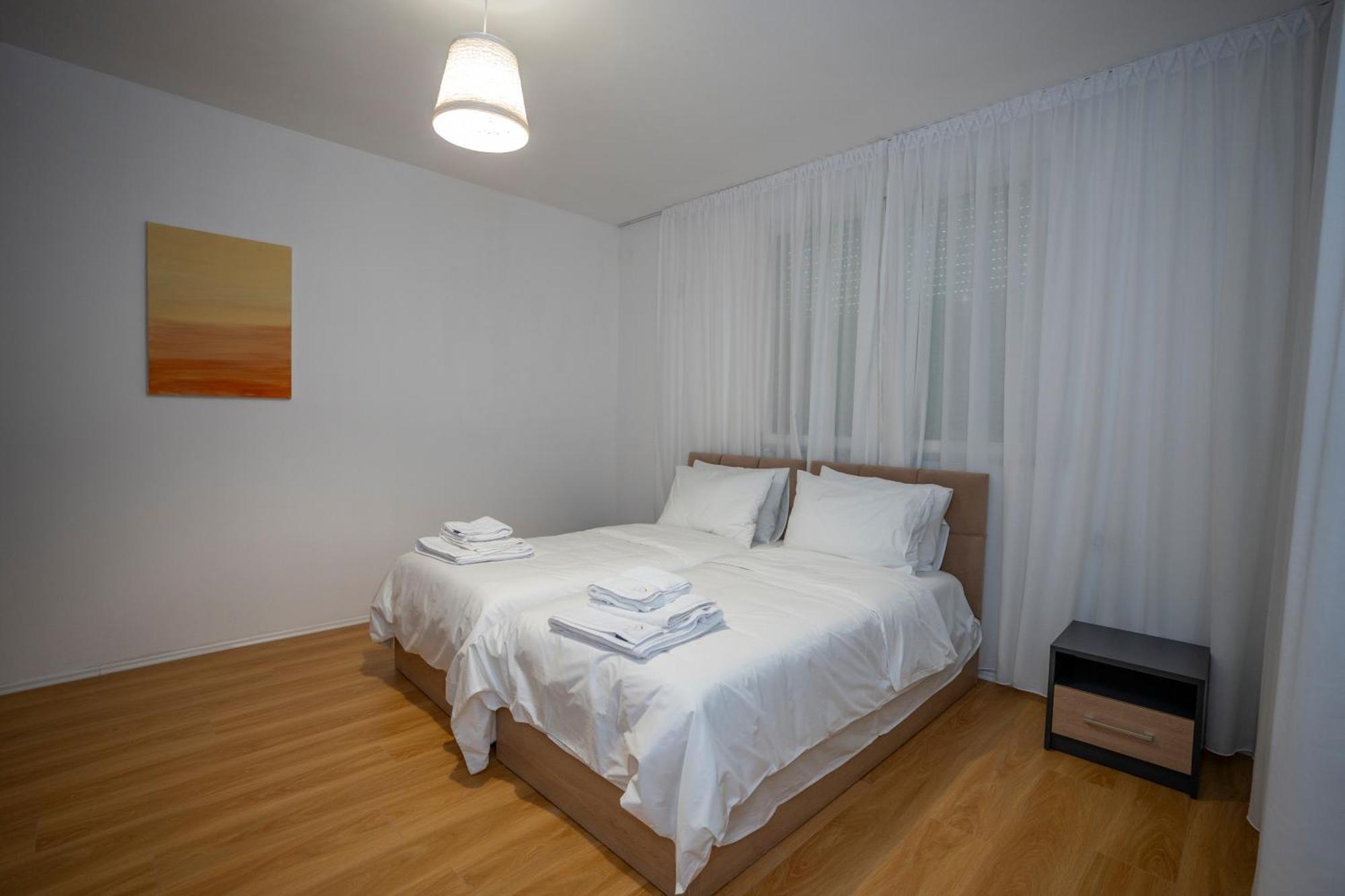Shkodra Harmony Residences المظهر الخارجي الصورة