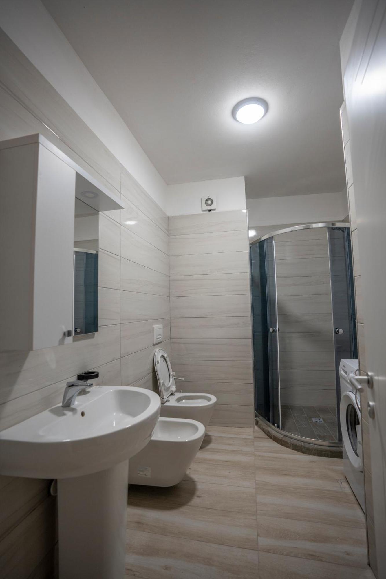 Shkodra Harmony Residences المظهر الخارجي الصورة