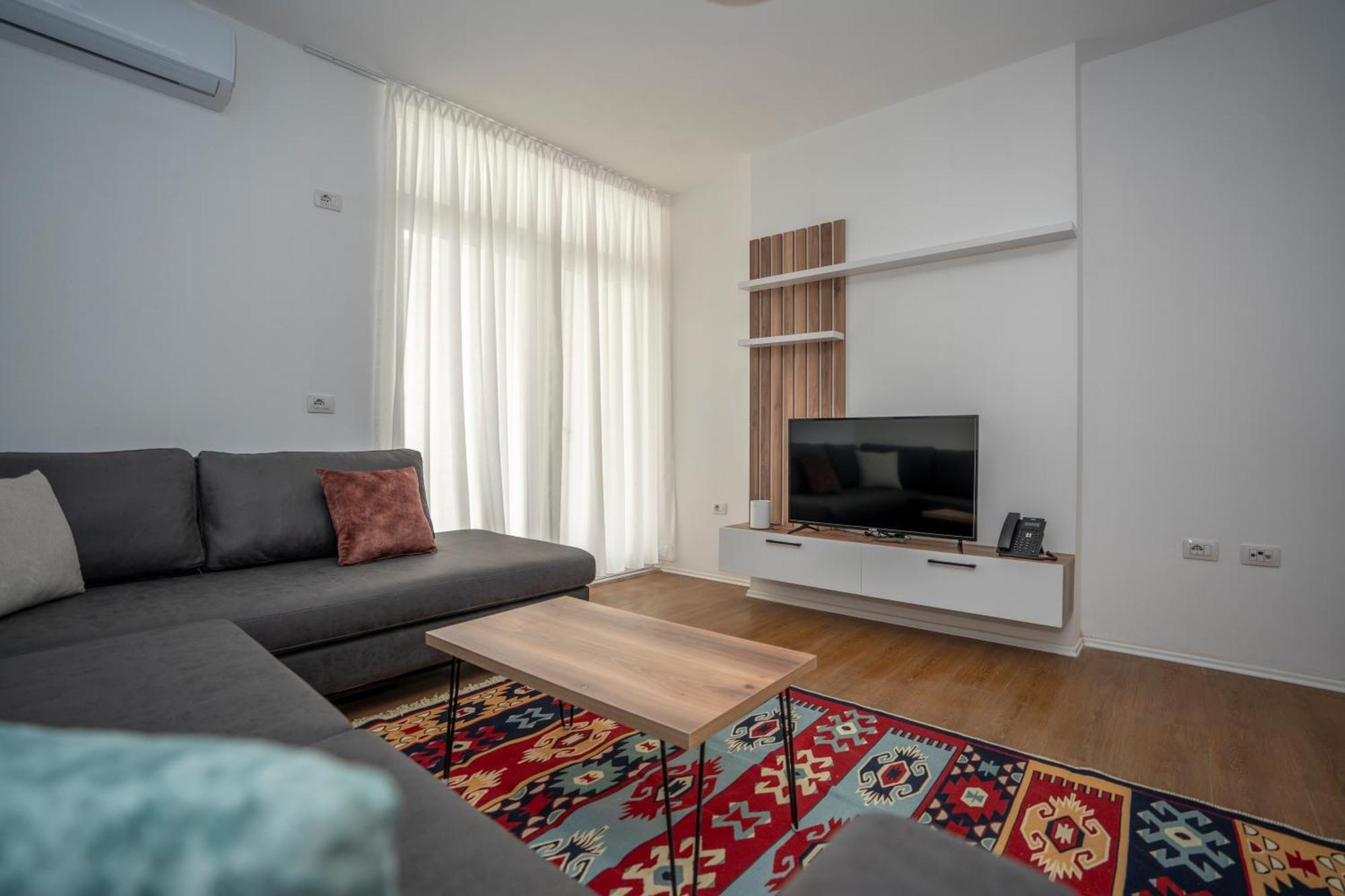 Shkodra Harmony Residences المظهر الخارجي الصورة