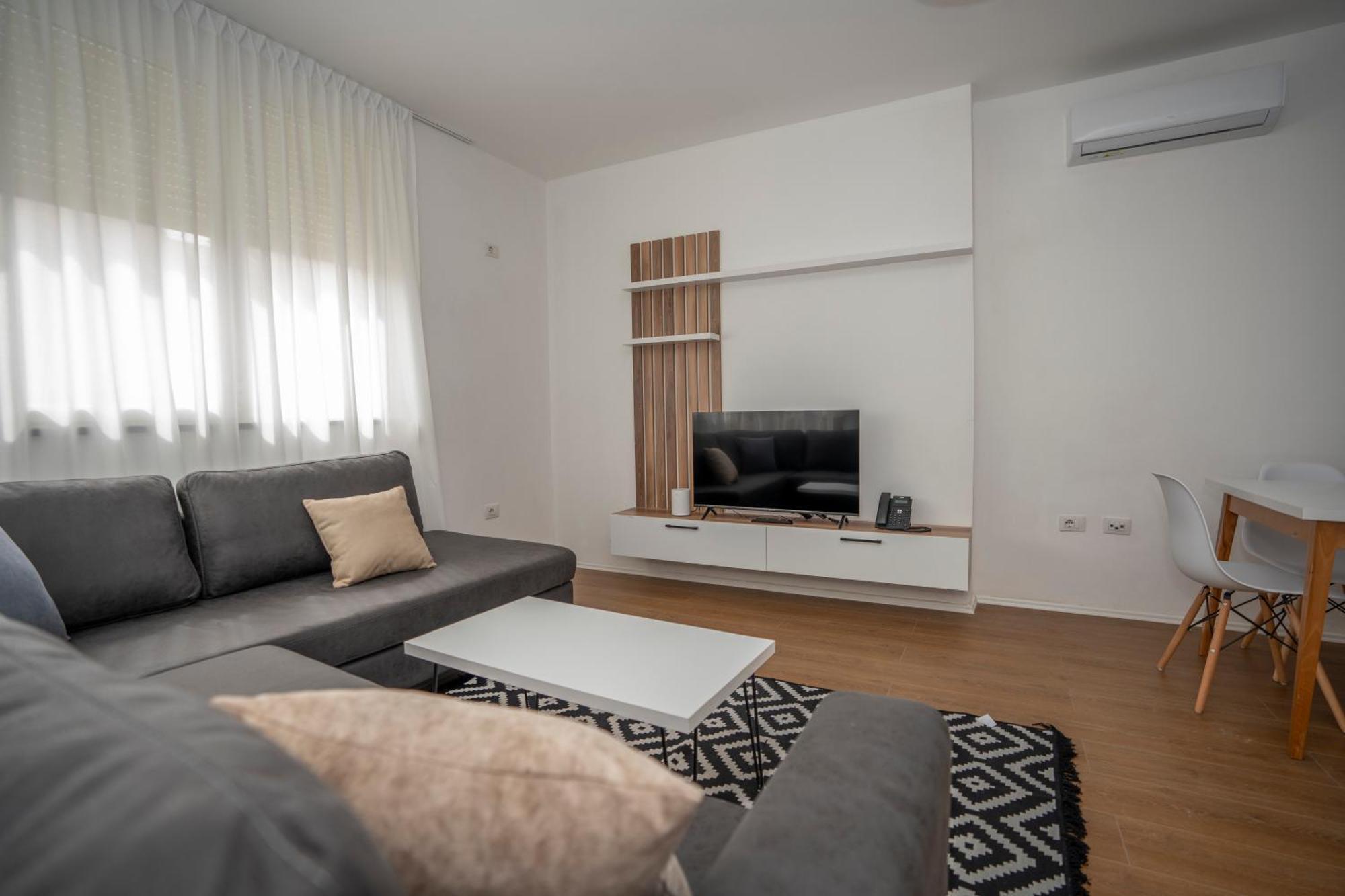 Shkodra Harmony Residences المظهر الخارجي الصورة