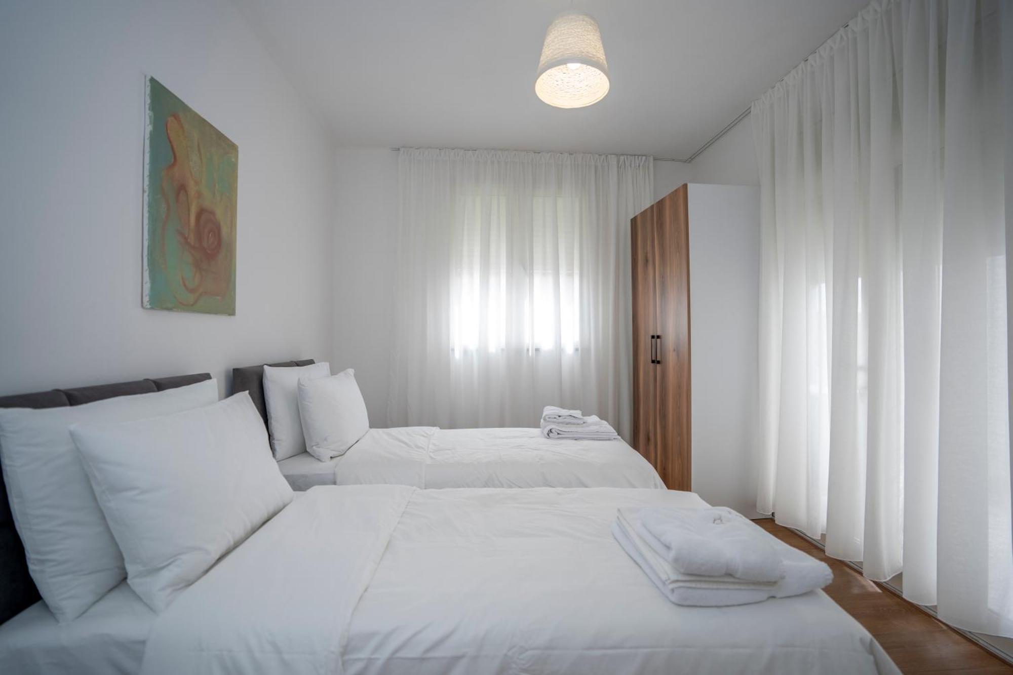 Shkodra Harmony Residences المظهر الخارجي الصورة