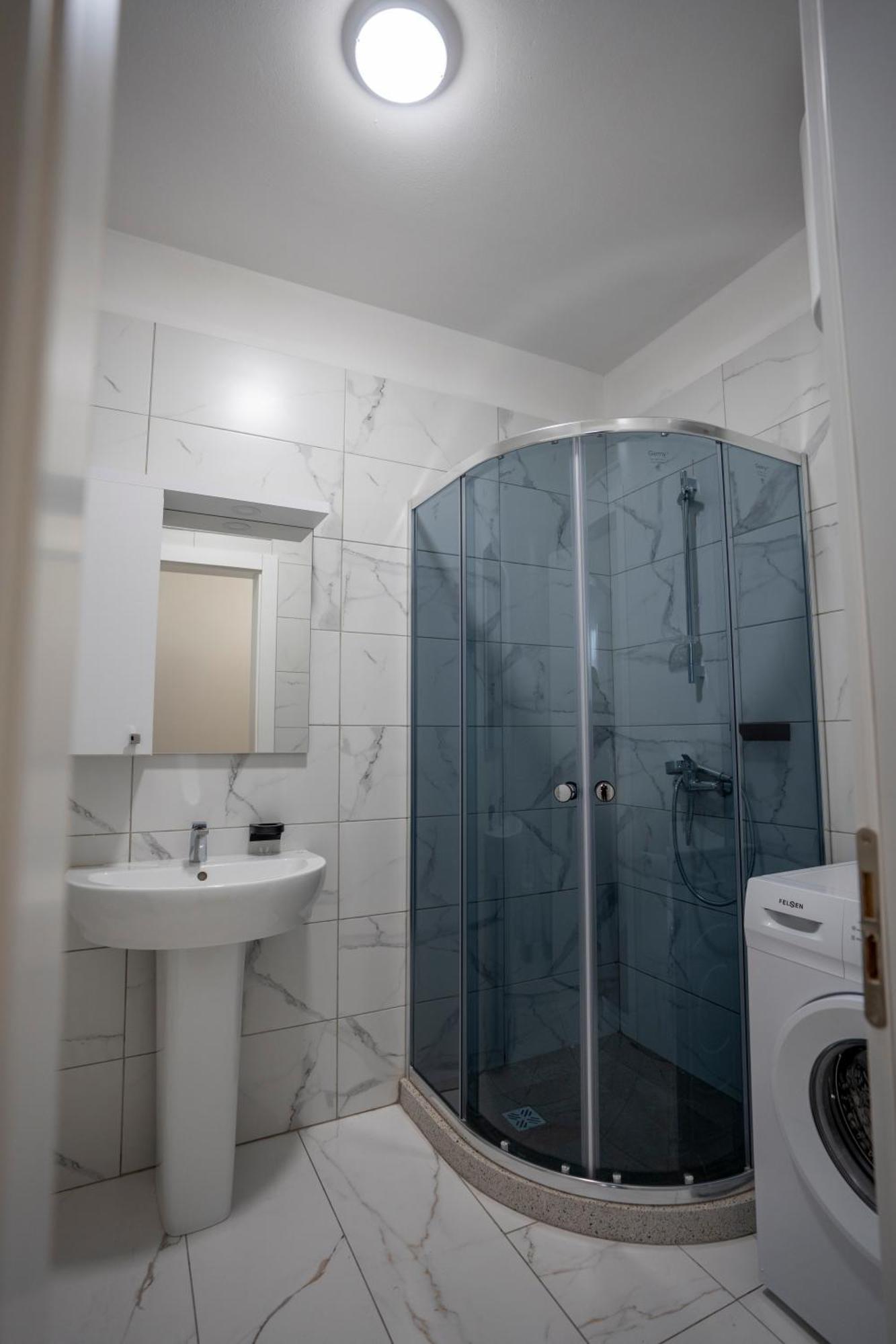 Shkodra Harmony Residences المظهر الخارجي الصورة