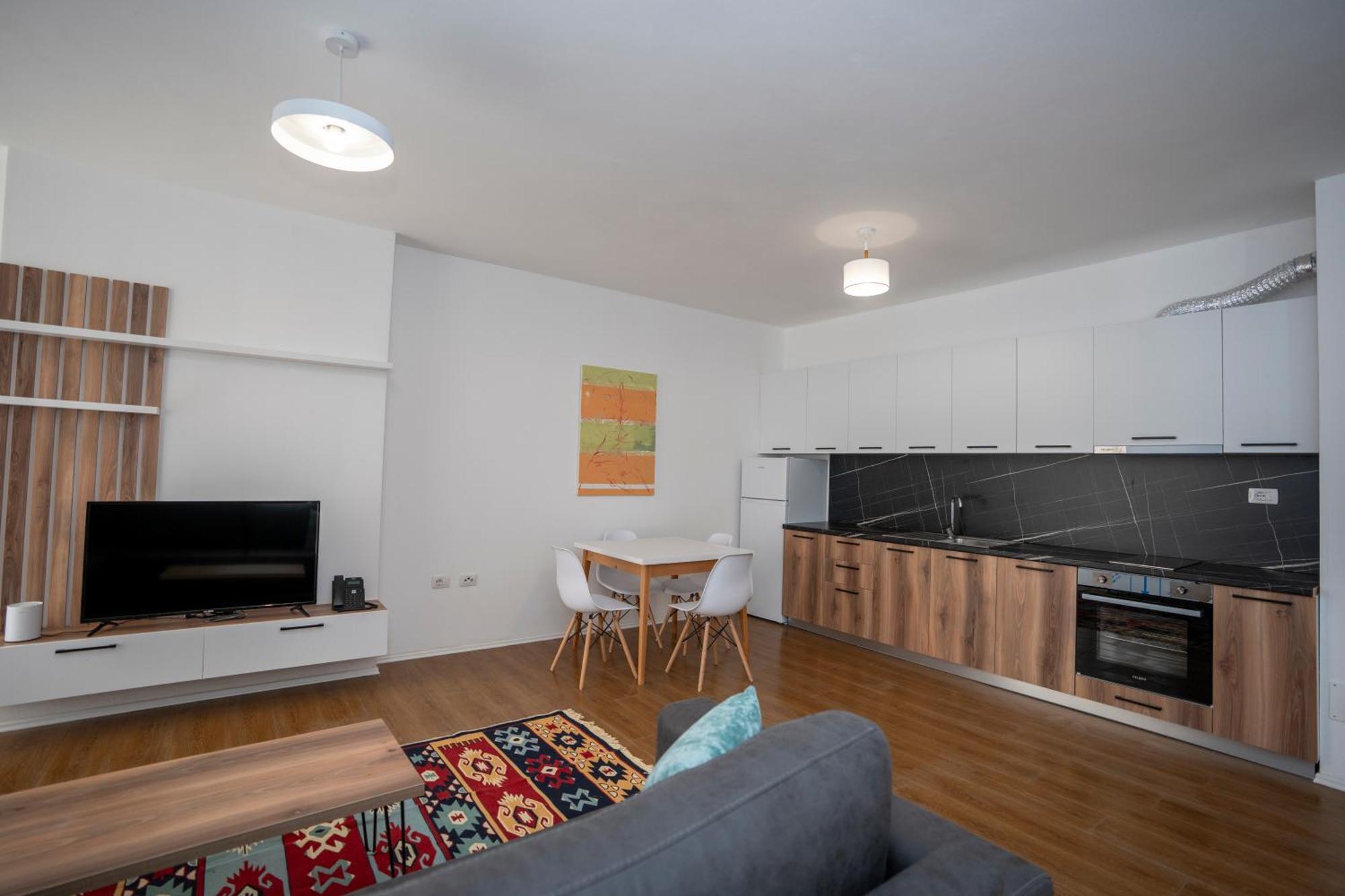 Shkodra Harmony Residences المظهر الخارجي الصورة