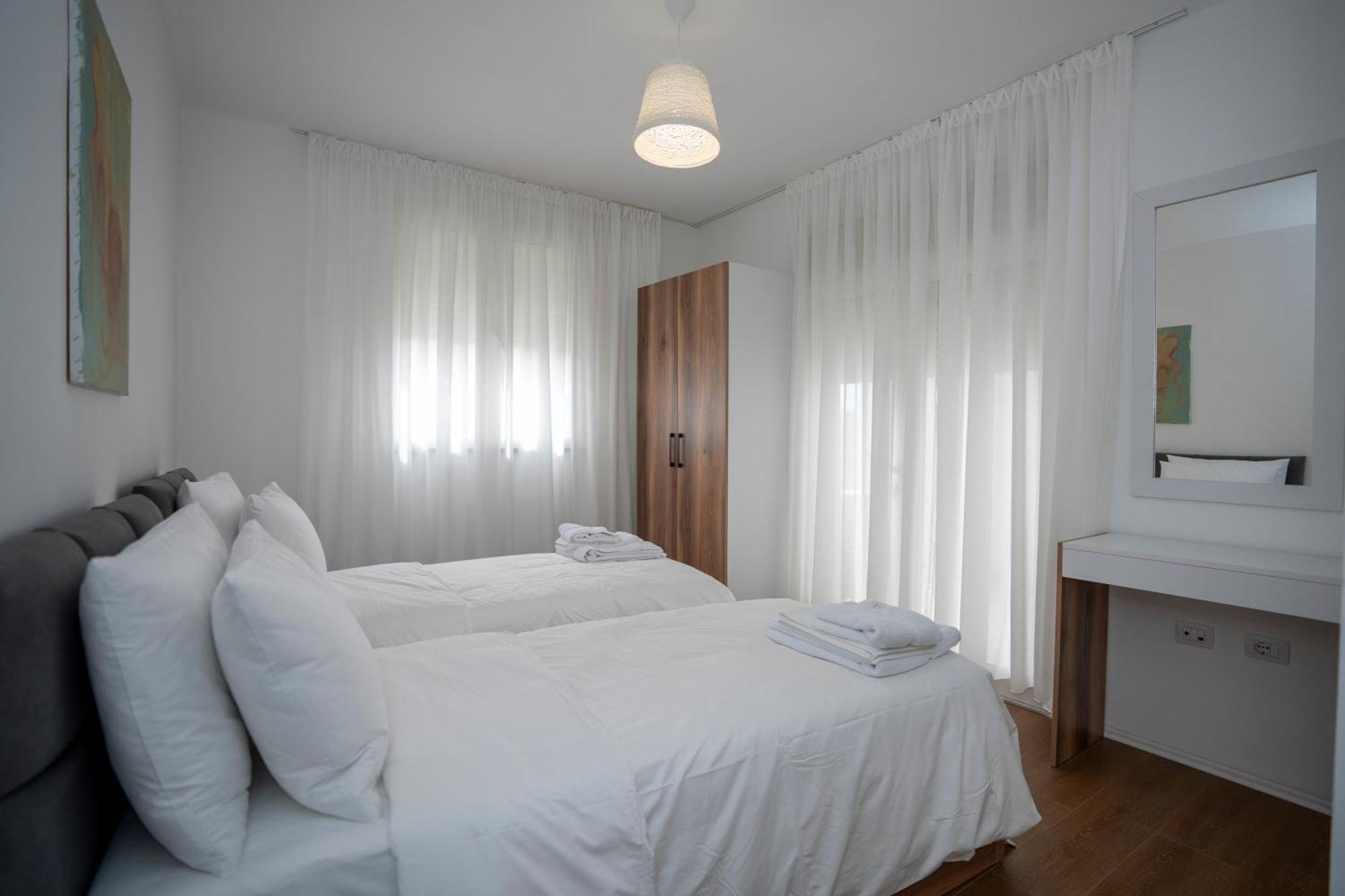 Shkodra Harmony Residences المظهر الخارجي الصورة