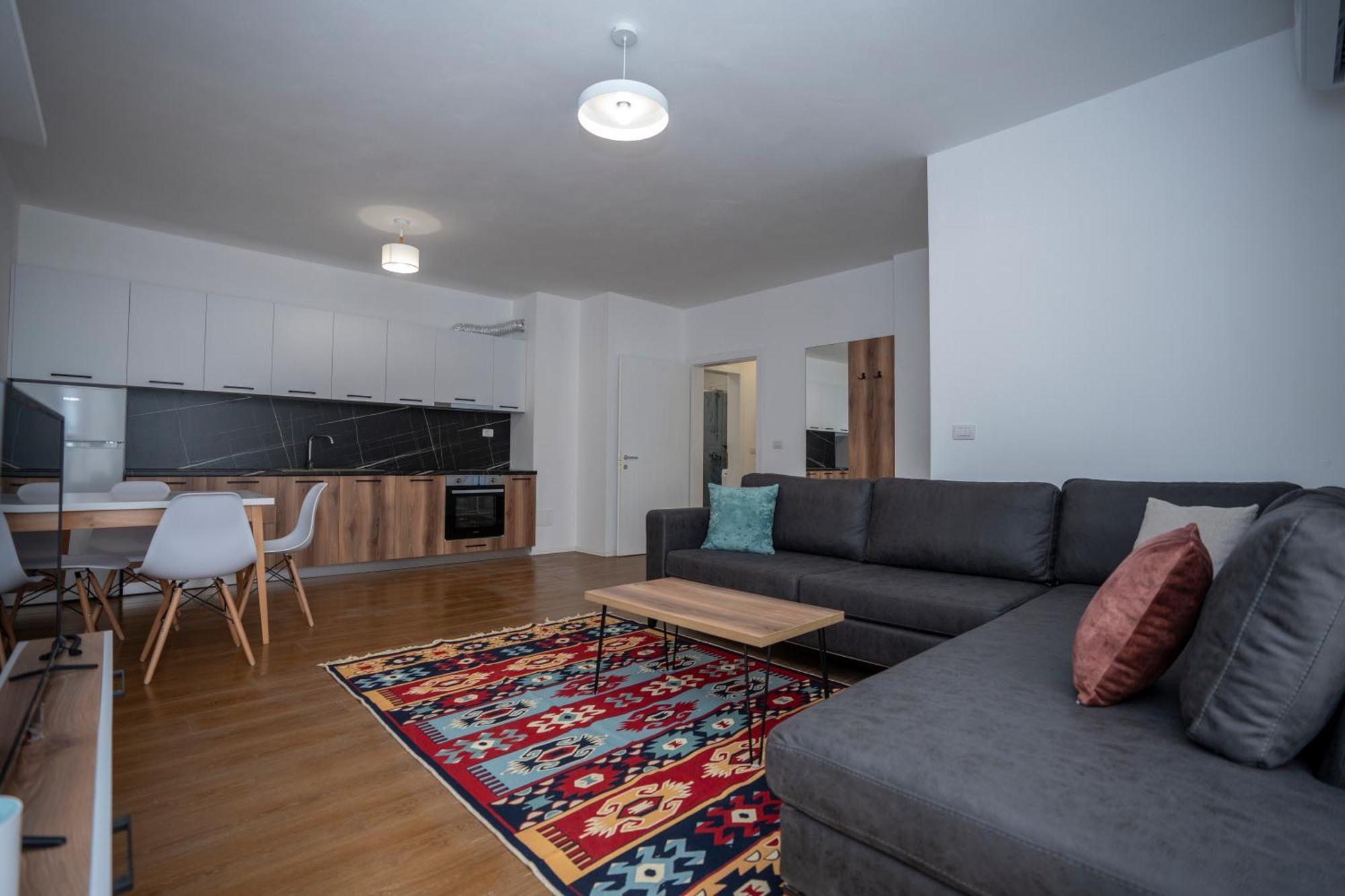 Shkodra Harmony Residences المظهر الخارجي الصورة