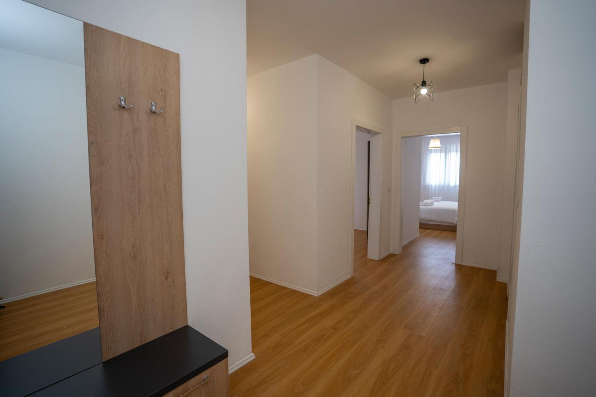 Shkodra Harmony Residences المظهر الخارجي الصورة