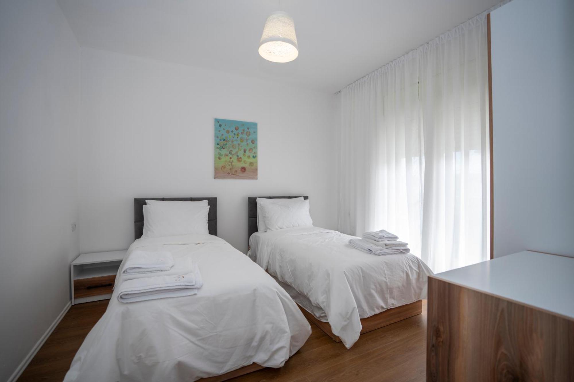 Shkodra Harmony Residences المظهر الخارجي الصورة