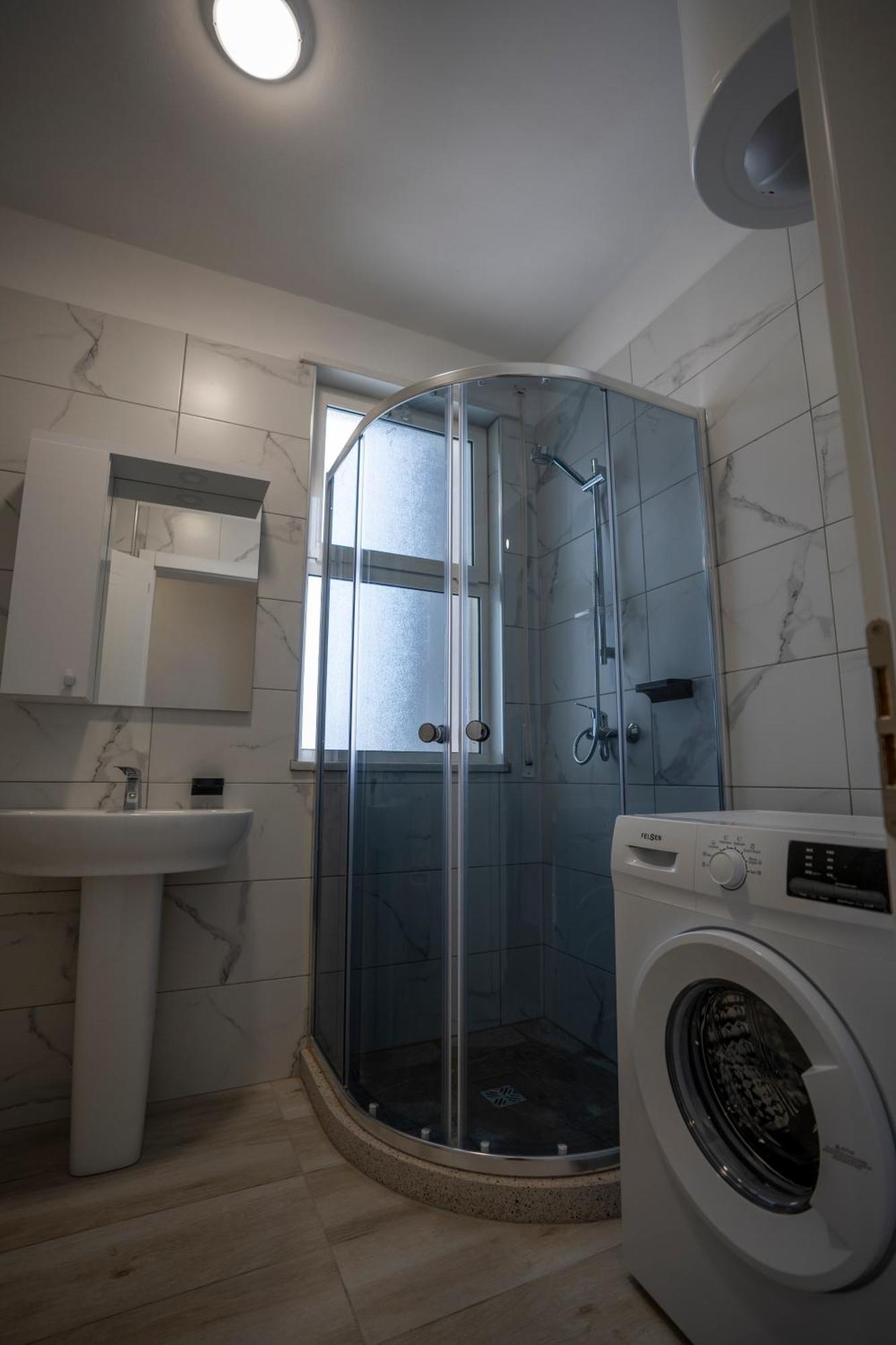 Shkodra Harmony Residences المظهر الخارجي الصورة
