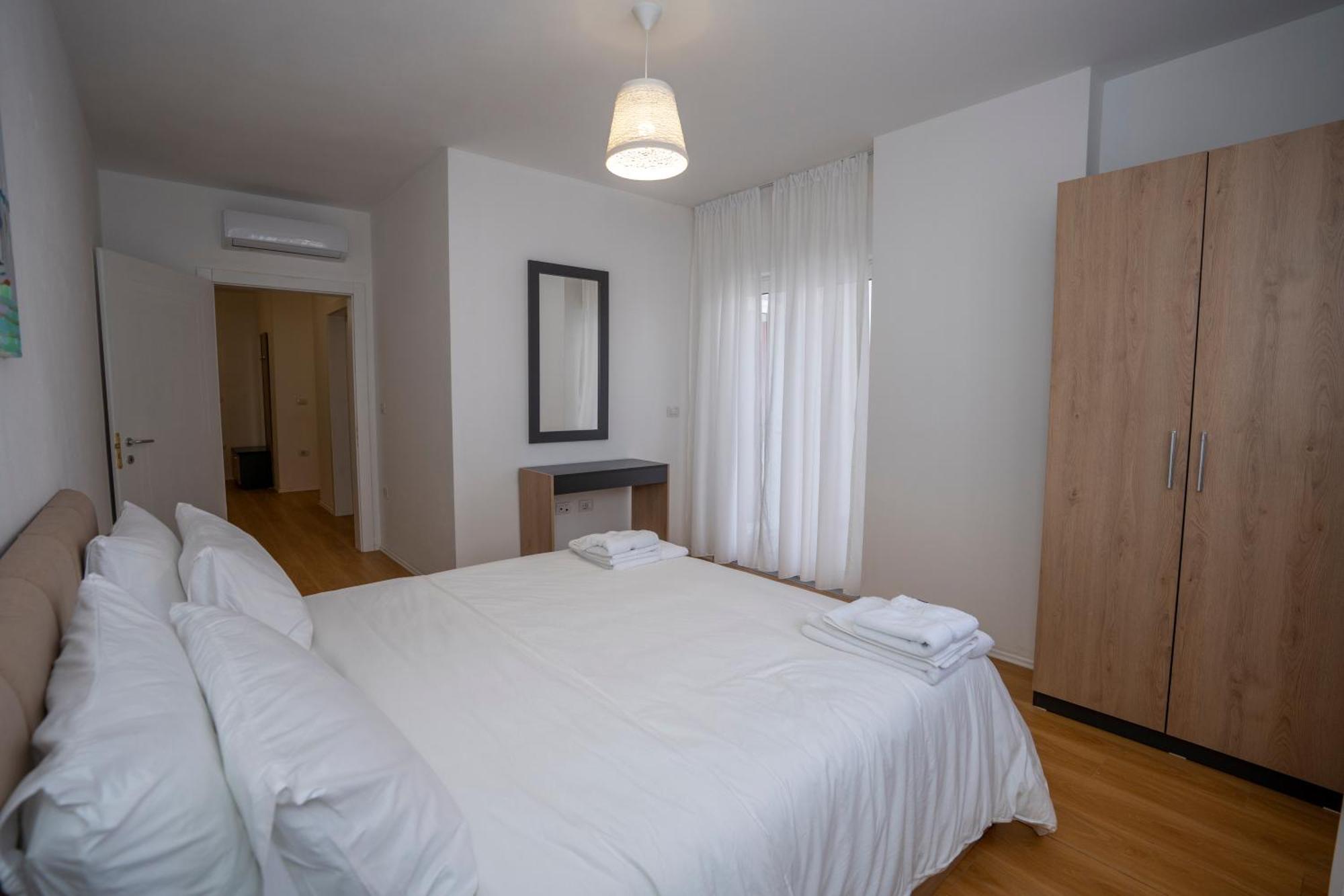 Shkodra Harmony Residences المظهر الخارجي الصورة