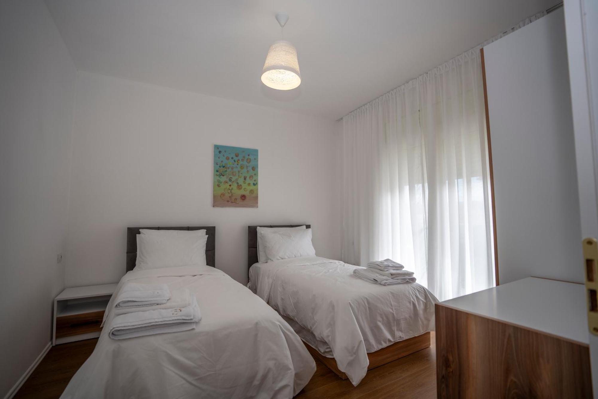 Shkodra Harmony Residences المظهر الخارجي الصورة