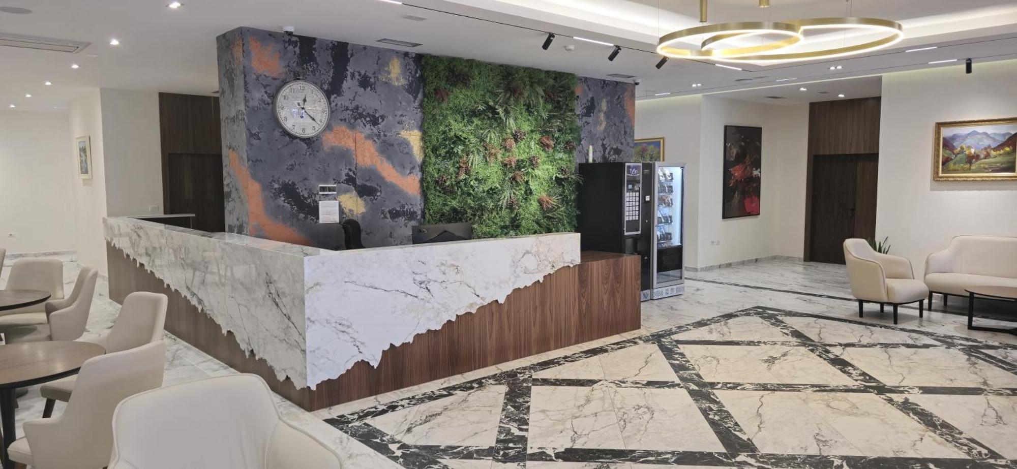 Shkodra Harmony Residences المظهر الخارجي الصورة